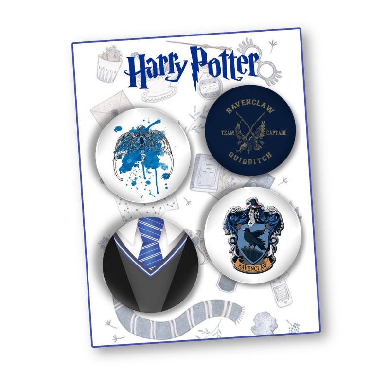 Botton Ravenclaw Corvinal: Harry Potter em Promoção na Americanas