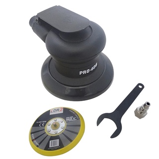 Lixadeira Orbital 6" s/ Aspiracao 90 PSI LDR2