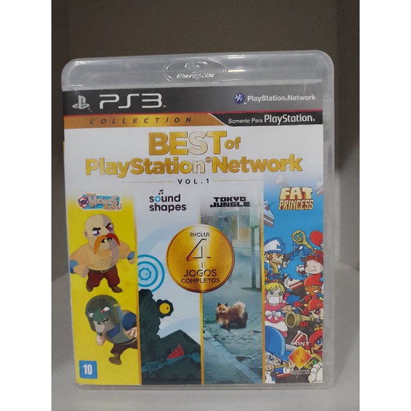 PS3 Best of PSN Volume 1