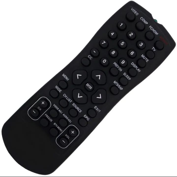 Controle Remoto Tv Lcd Aoc L32w831 | L42h831 | L19w931