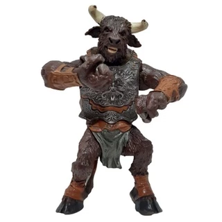 Boneco Minotauro 14cm Cronicas de Narnia Hasbro disney
