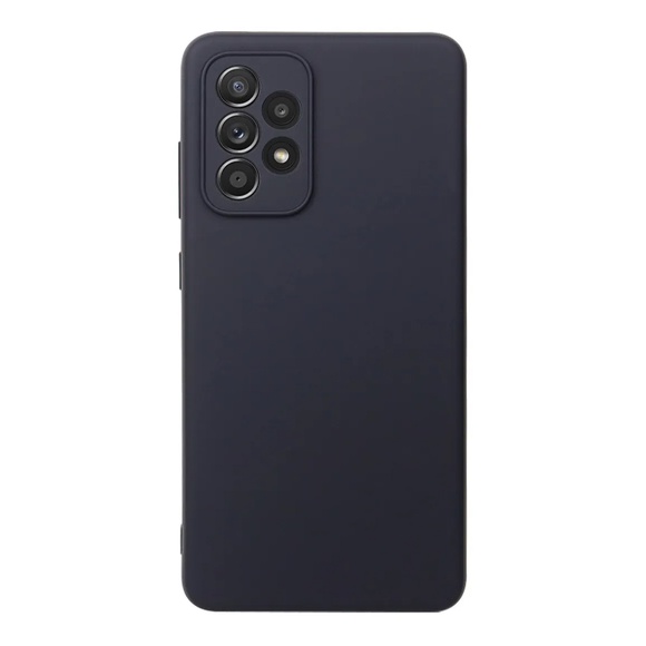 Capa Aveludada + Película Privacidade Para Samsung Galaxy A52s 5g