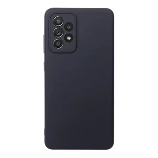 Capa Aveludada + Película Privacidade Para Samsung Galaxy A52s 5g