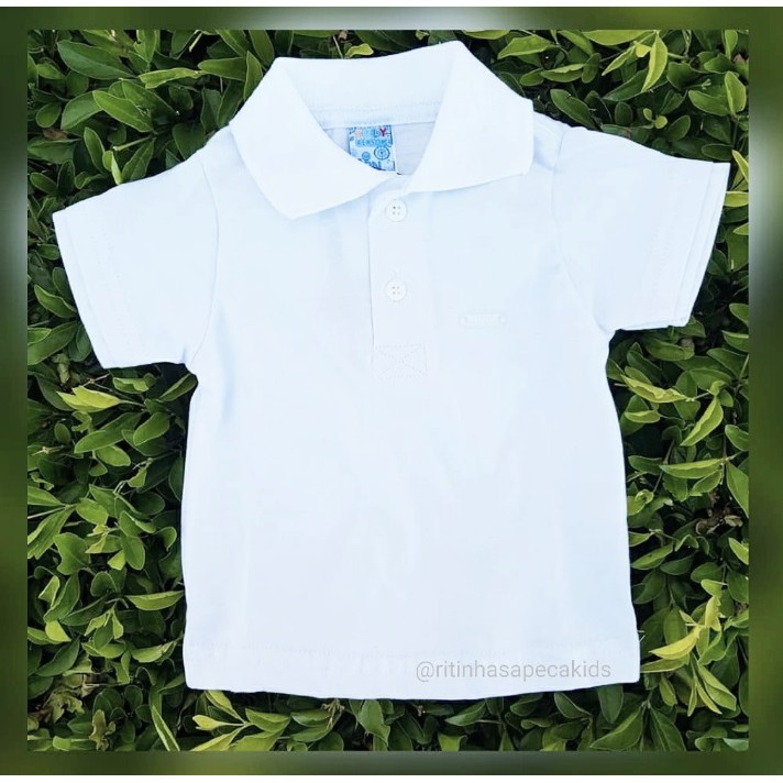 Camisa polo de store bebe