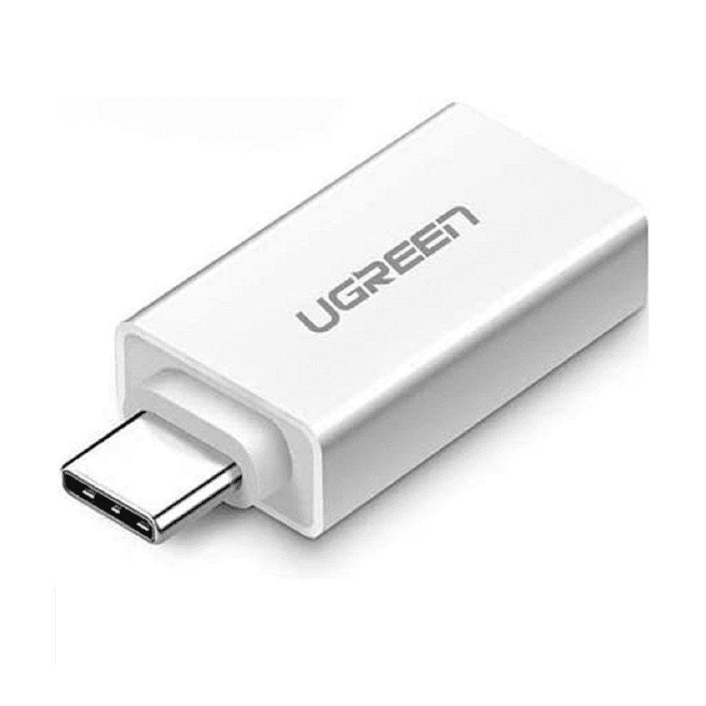 Adaptador Otg Tipo C Usb 3.0 Para iPad Pro Macbook Ugreen