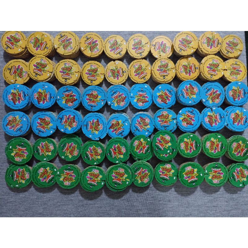 Tazo Animanics Elma Chips