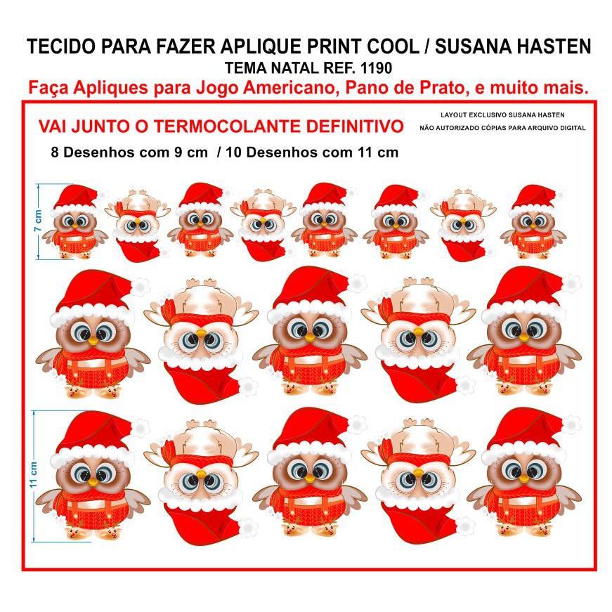 Patch Digital Natal 07 - Meu Primeiro Natal 