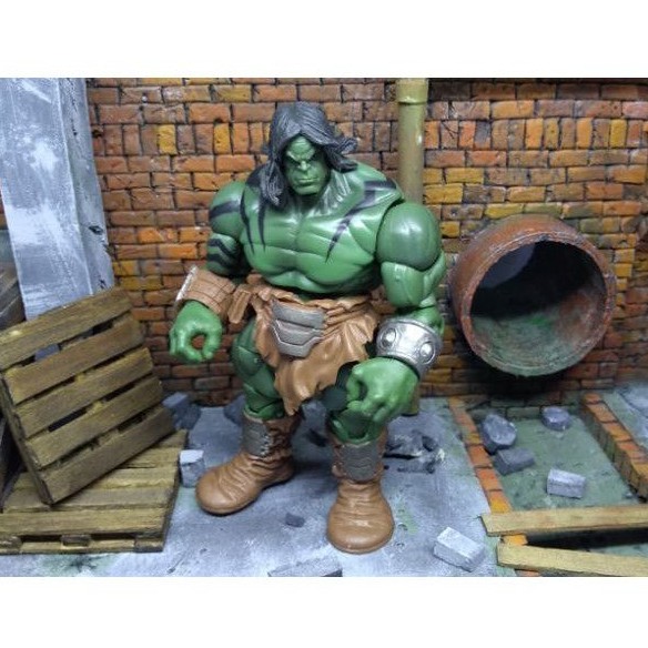 Marvel legends hot sale skaar