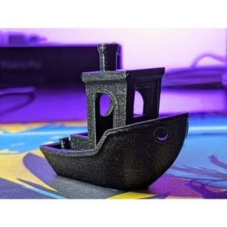 Barquinho 3D