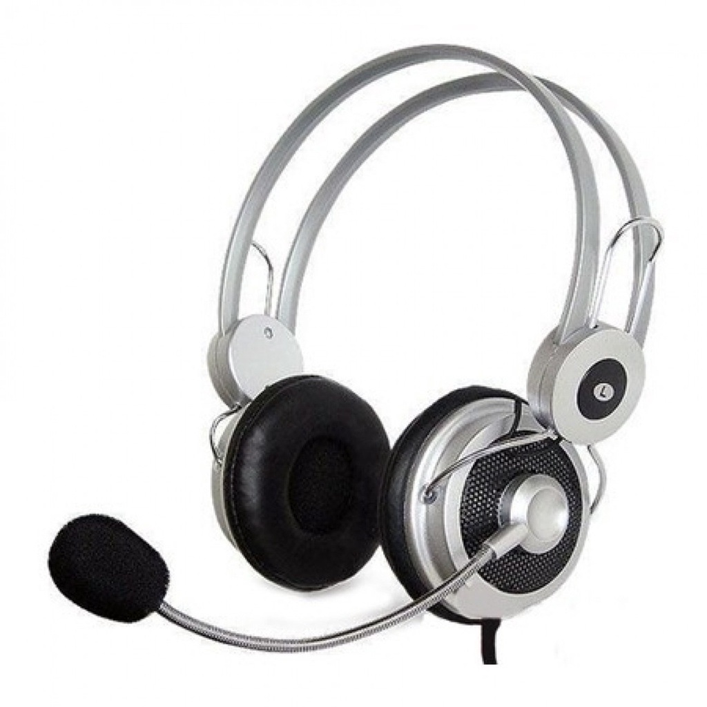 Headset Fone de Ouvido Com Microfone para Trabalho em Home Office ...