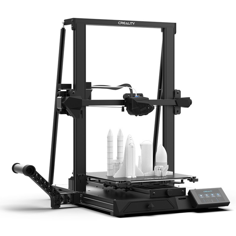 Impressora 3d de Filamento Creality Cr-10 Smart