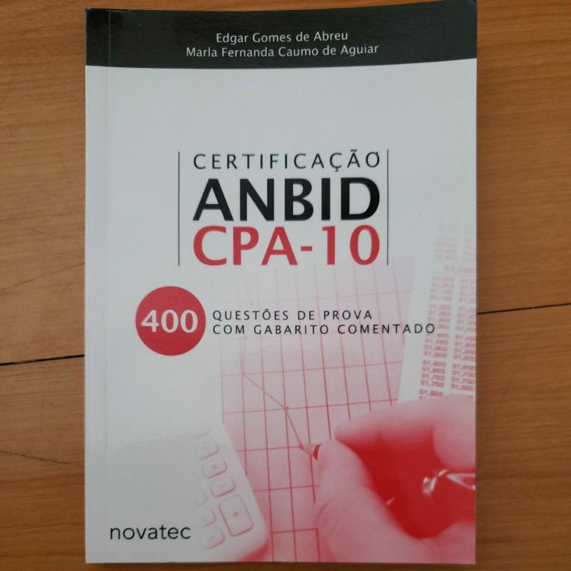 LIVRO CPA10 ANBIMA Atualização MARÇO/2017 - CPA 10 COMPLETO 