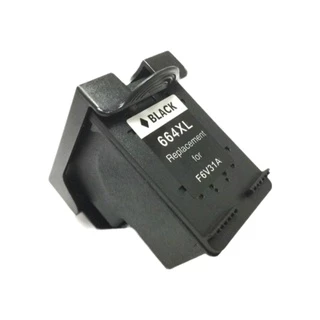 Cartucho 664 Xl Preto Cheio Envio Imediato!! Promoção barato