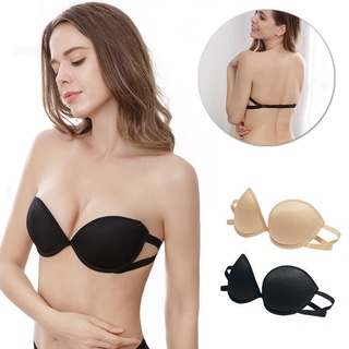 Renda Invisível Feminina Sem Alças Sexy Alça