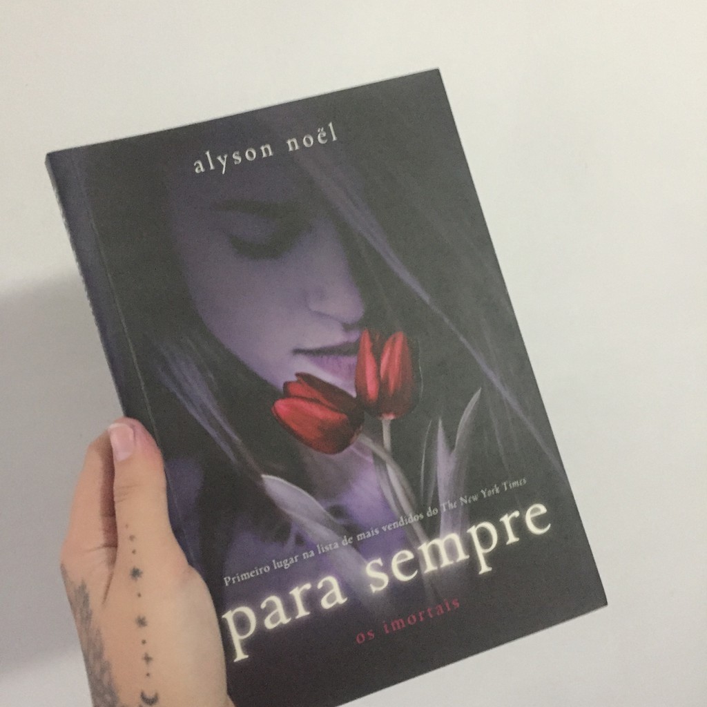 Livro Série Os Imortais: para Sempre, Livro Livro Usado 78307795