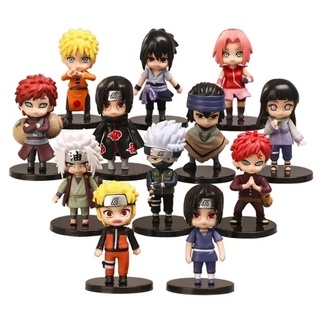 Boneco do Naruto Hokage - Action Figure Naruto - Zaplox Colecionáveis