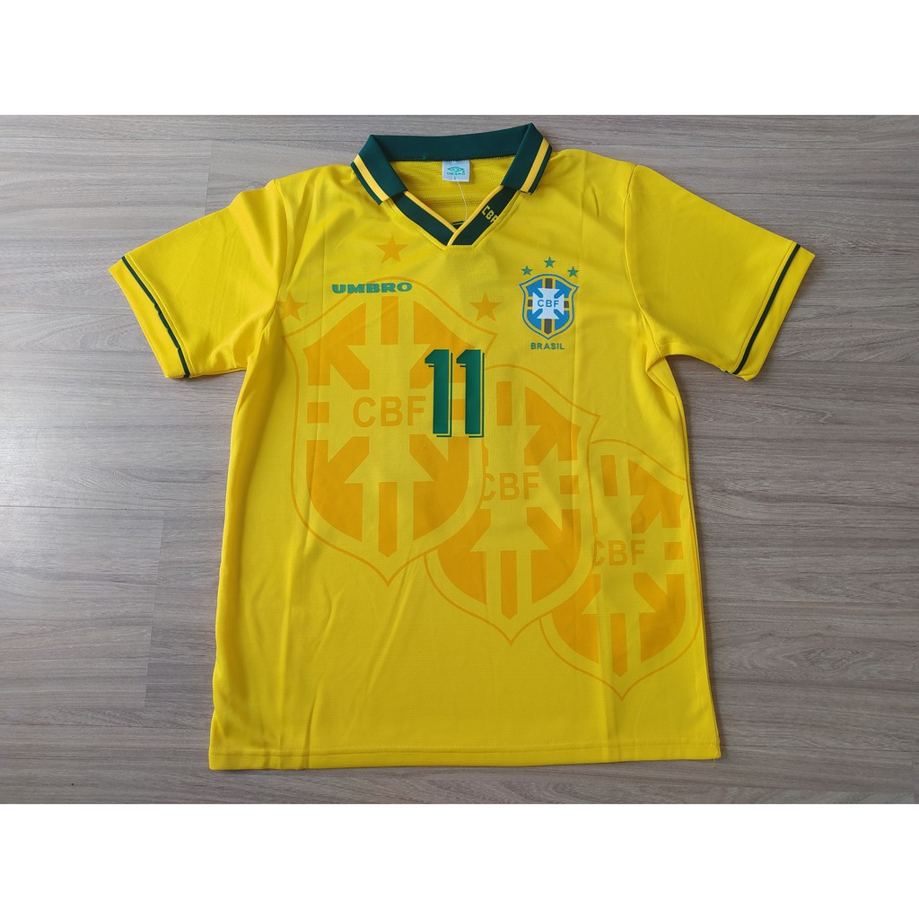 CAMISA RETRO BRASIL 1994