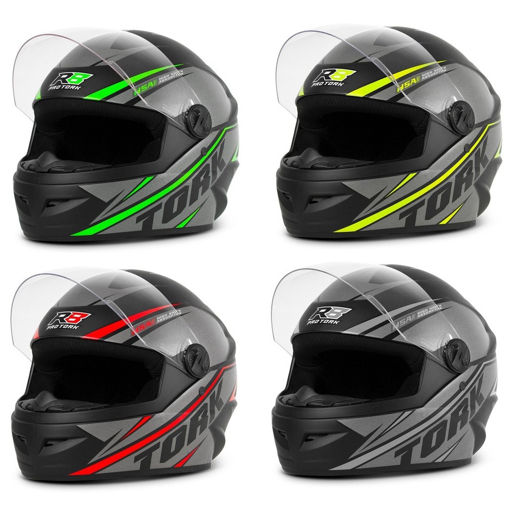 Casco pro best sale tork r8