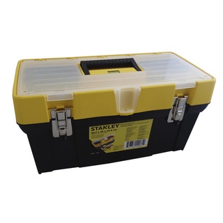 Caixa de Ferramentas 19" Com Tampa Organizadora 19-061 Stanl
