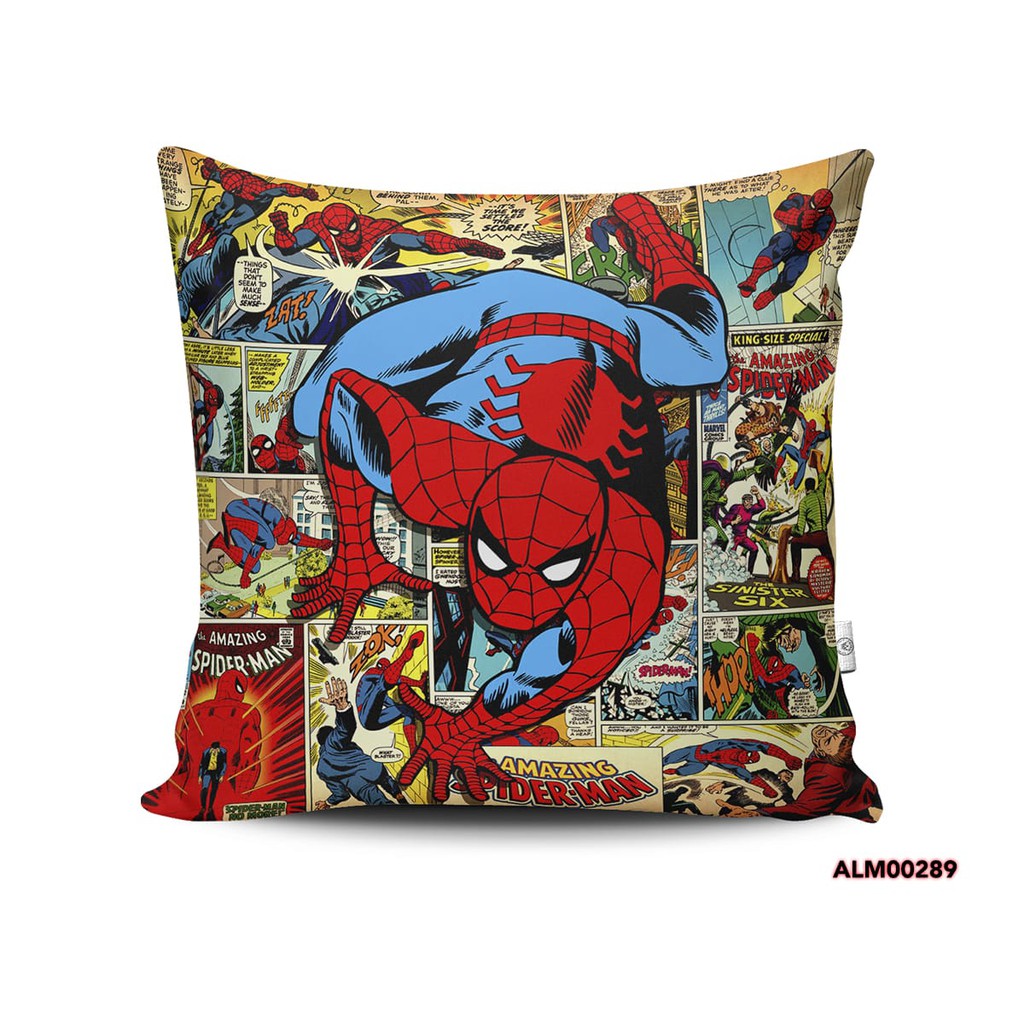 Almofada homem aranha 30x30