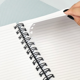 Refil de Folhas DAC para Caderno Colegial Smart 48 Folhas