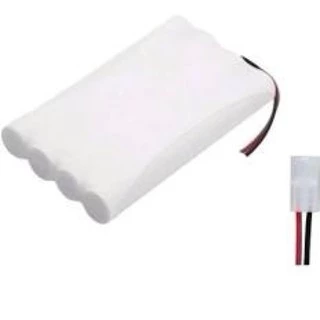 bateria 9,6V 1800 mah para carrinhos de controle remoto