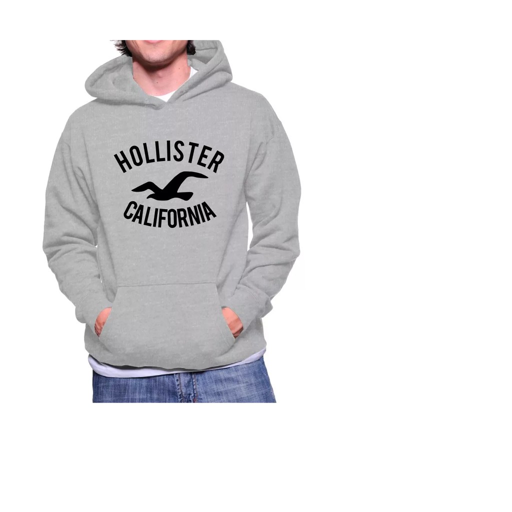 Blusas de frio da 2024 hollister