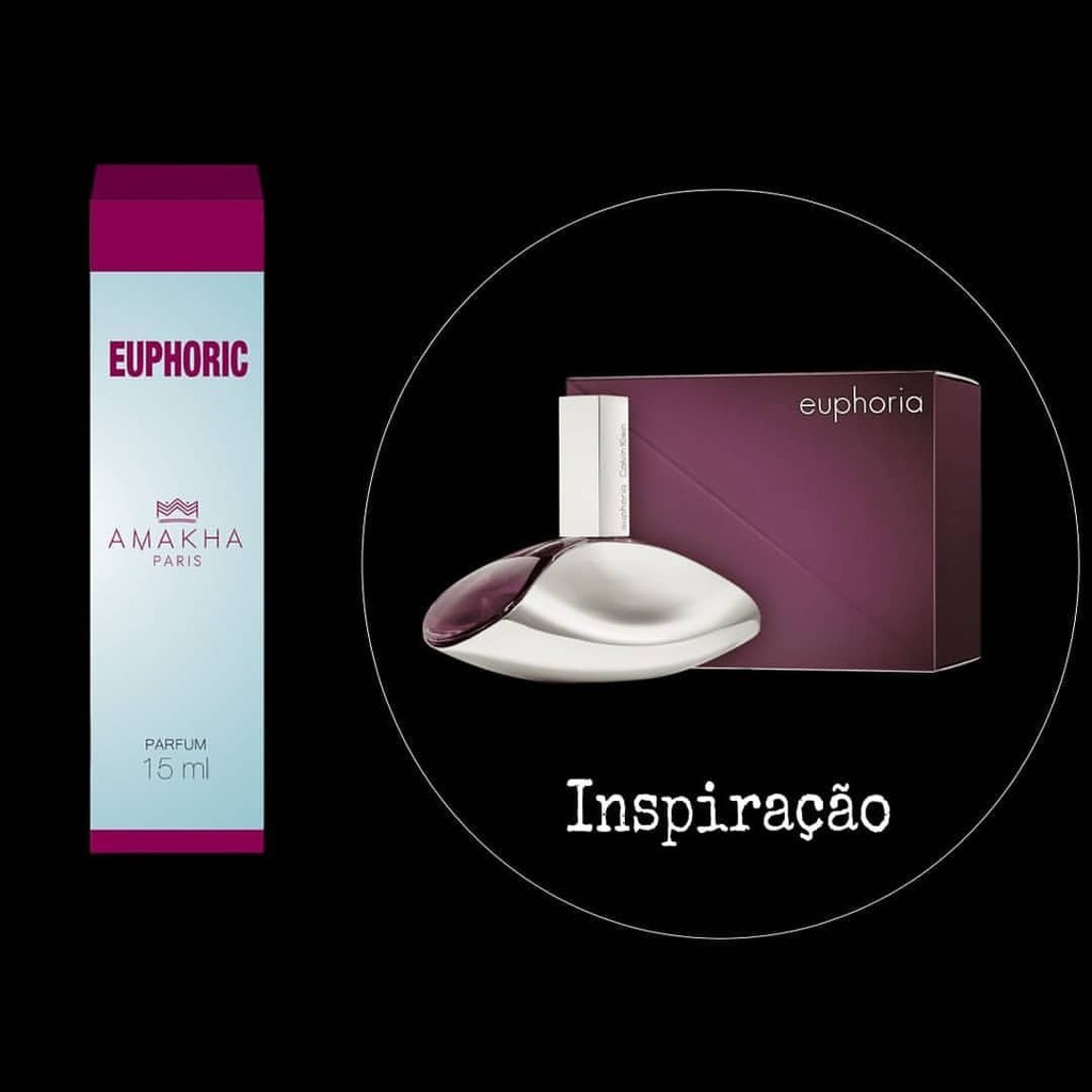 Perfume Euphoric Shopee Brasil