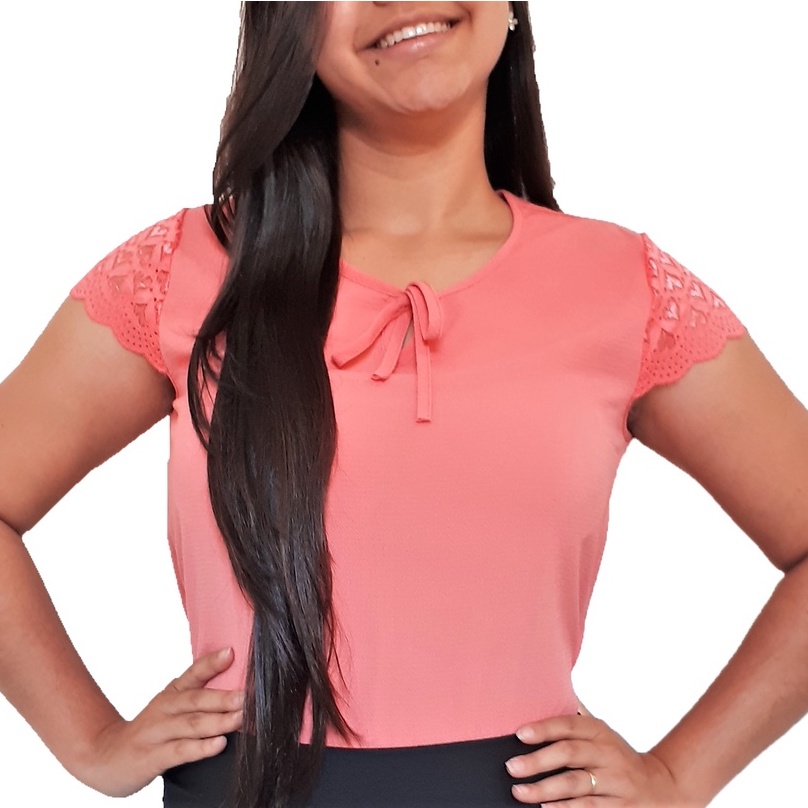 Comprar camisa best sale feminina barata