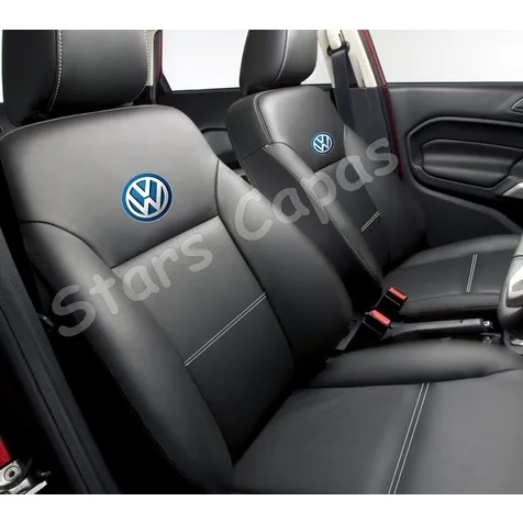 Capa Banco Automotivo 100% Couro Gol G3 1999 a 2005 | Shopee Brasil