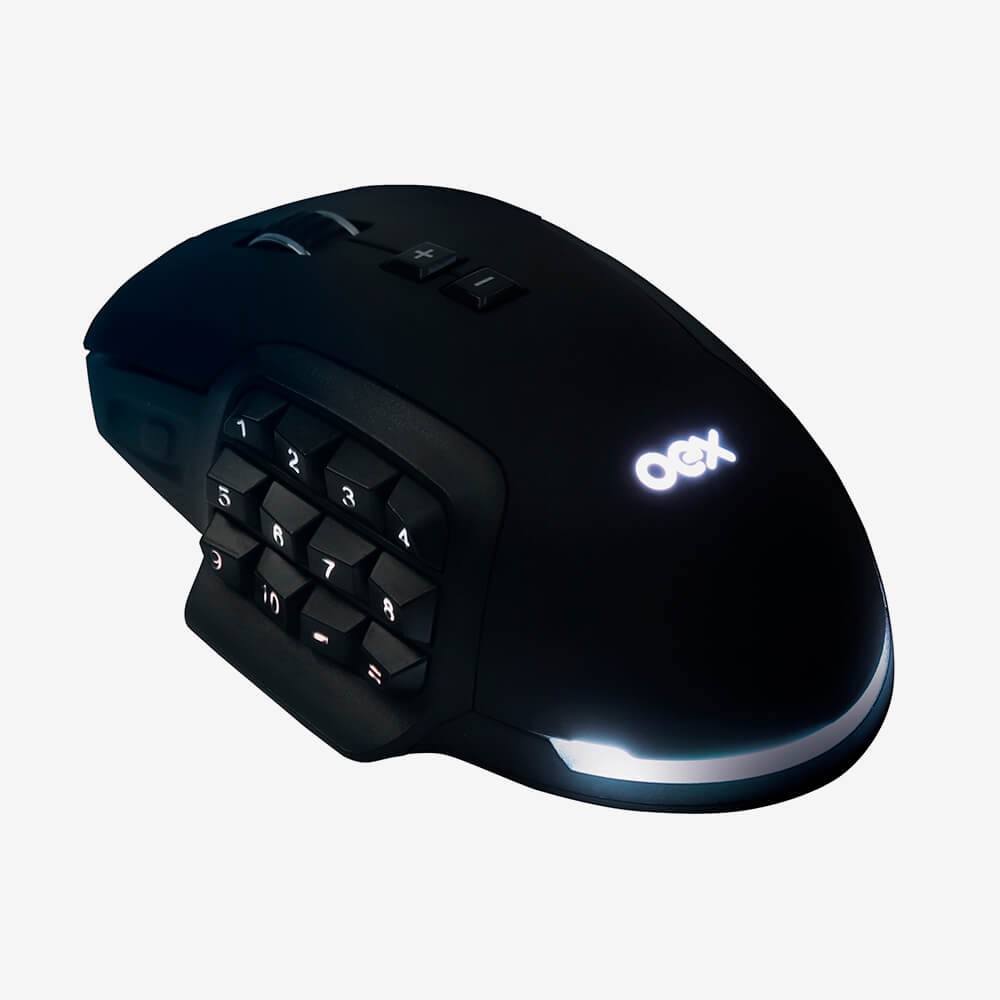 MOUSE SHADOW • MS314 | Shopee Brasil