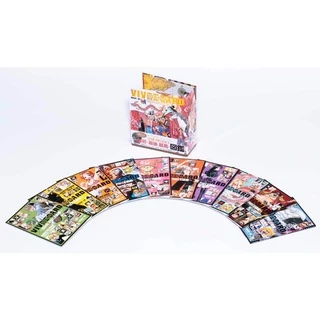One Piece Vivre Card Zukan