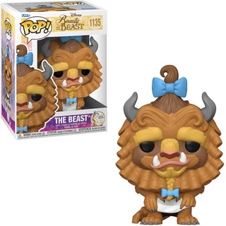 Funko Pop Disney Bt.beast 30th The Beast 1135 Novo Original em Oferta na Shopee
