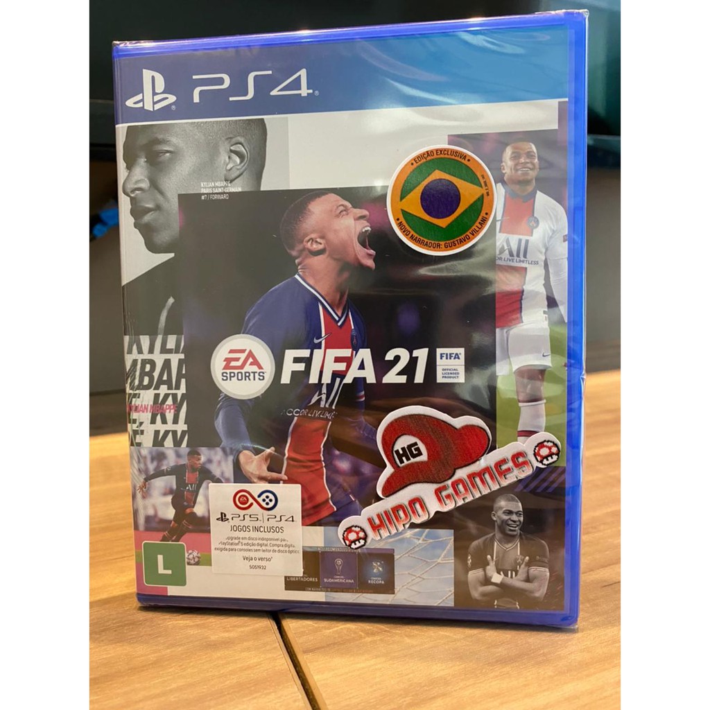 Compras FIFA 21 [EN/PL/RU/TR/CZ] jogo de PC