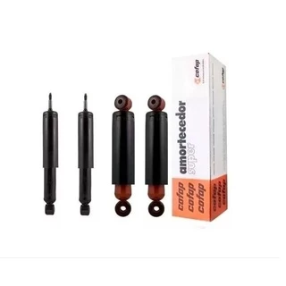 Kit 4 Amortecedor Fusca 1970 AO 1996 Cofap Original