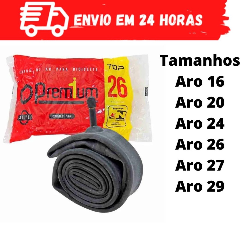 Camara para discount bicicleta aro 20