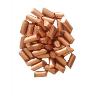 Cobre Metálico Puro 99,9% (500gr) Certificado De Análise