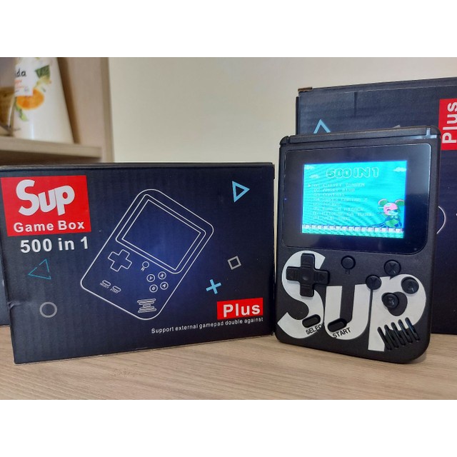 Mini Game Sup 500-1 DNG Shop Dng l Produtos e Inovações