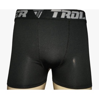 Kit 10 cueca boxer adulto microfibra forro 100% algodão TROLLER