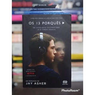 Os 13 Porquês Jay Asher