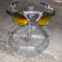 Oculos Oakley Romeo 2 Juliet Xmetal Normal Ice Thug no Shoptime