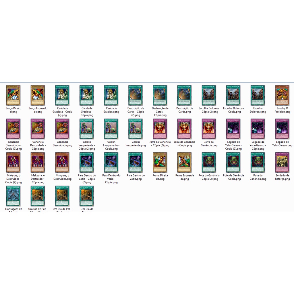 pojo yugioh decks Yu-Gi-Oh! Pegasus Starter Deck (2003) Complete Set| TradingCardSets.Com main image 1