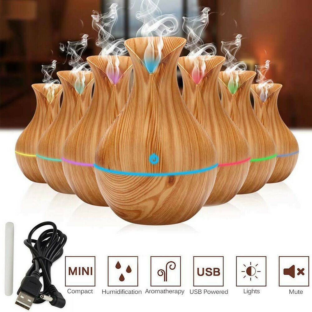 Difusor De Aceite Esencial Sciobella Para Sala Grande De Aromaterapia