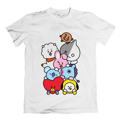 Bt21 blusas new arrivals