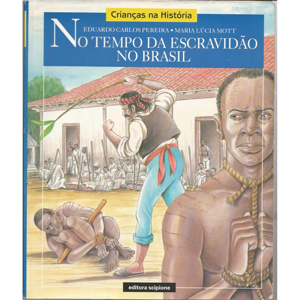 A História do Brasil para crianças