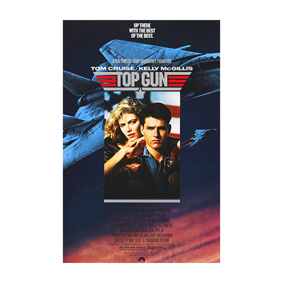 Top Gun - Ases Indomáveis - Filme 1986 - AdoroCinema