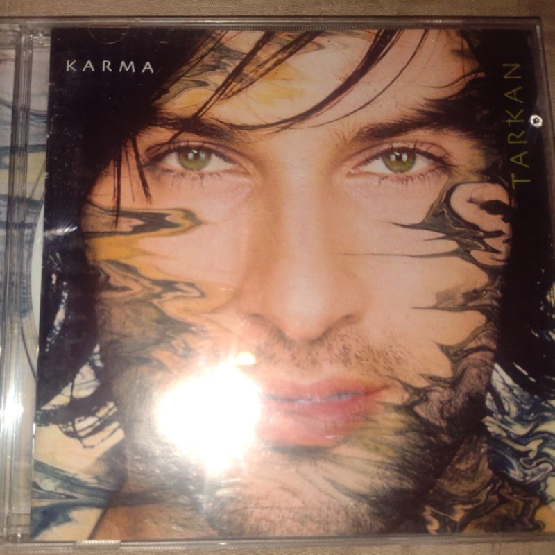 KARMA TARKAN CD - 本