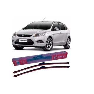 PAR DE PALHETAS FORD FOCUS 2008 CINOY