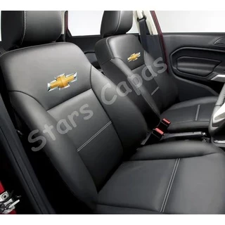 Capa Bancos Automotivo 100% Couro Onix 2013 a 2019