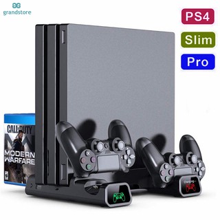 Playstation 4 Ps4 Slim Original + PS Plus Deluxe 300 Jogos Originais